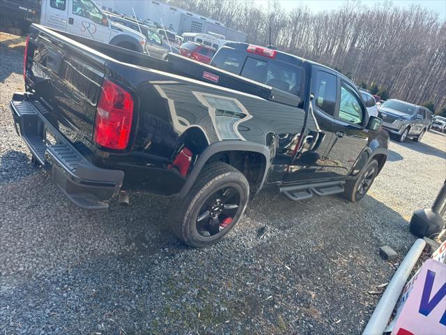 used 2021 Chevrolet Colorado car, priced at $19,000