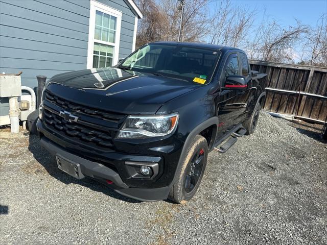 used 2021 Chevrolet Colorado car, priced at $19,000