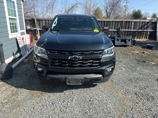 used 2021 Chevrolet Colorado car, priced at $19,000