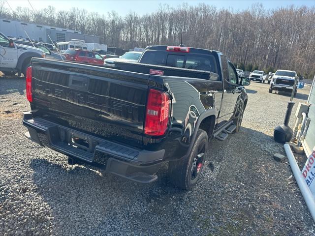 used 2021 Chevrolet Colorado car, priced at $19,000