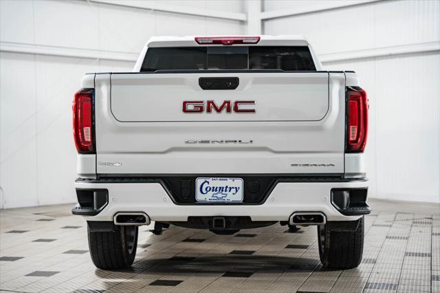 used 2023 GMC Sierra 1500 car, priced at $57,777