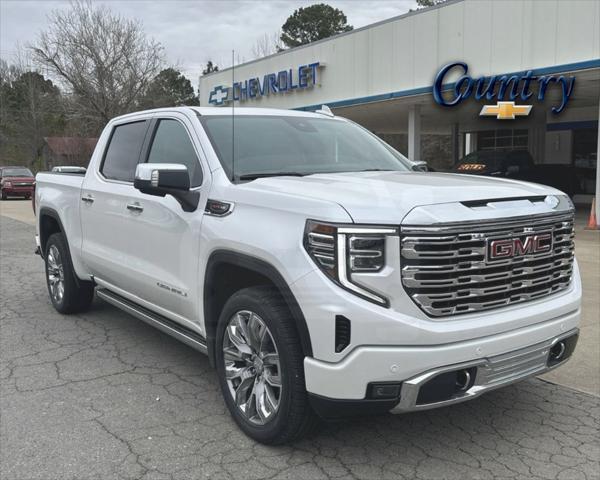 used 2023 GMC Sierra 1500 car, priced at $59,999