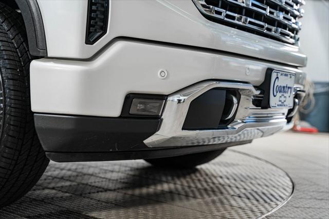 used 2023 GMC Sierra 1500 car, priced at $57,777