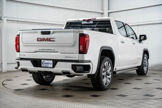 used 2023 GMC Sierra 1500 car, priced at $57,777