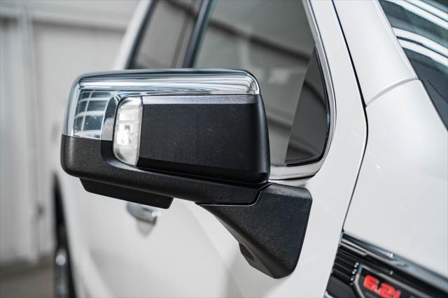 used 2023 GMC Sierra 1500 car, priced at $57,777