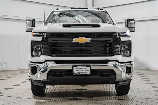 new 2025 Chevrolet Silverado 3500 car, priced at $52,143