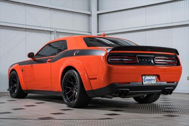 used 2023 Dodge Challenger car, priced at $88,999
