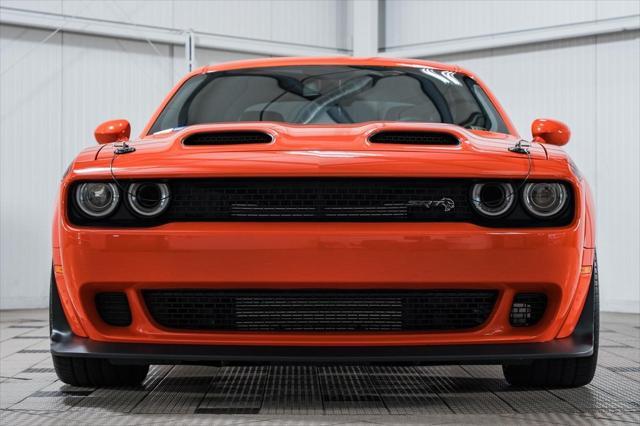 used 2023 Dodge Challenger car, priced at $88,999