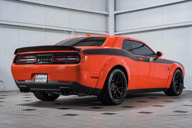 used 2023 Dodge Challenger car, priced at $88,999