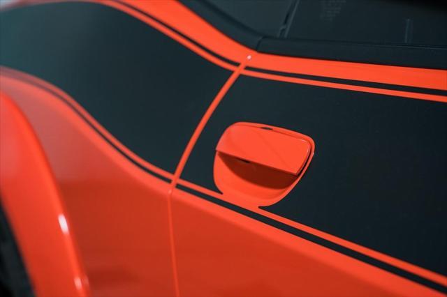 used 2023 Dodge Challenger car, priced at $88,999