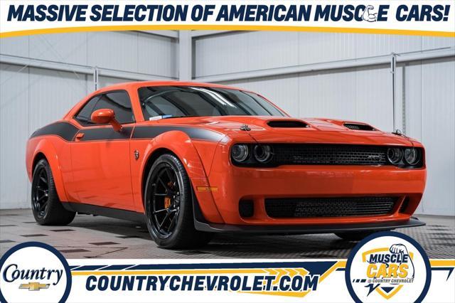 used 2023 Dodge Challenger car, priced at $88,999