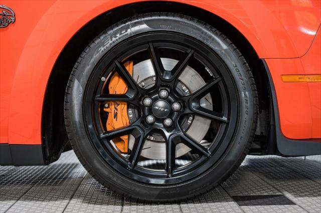 used 2023 Dodge Challenger car, priced at $88,999