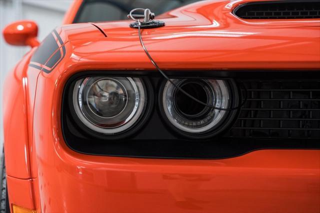 used 2023 Dodge Challenger car, priced at $88,999