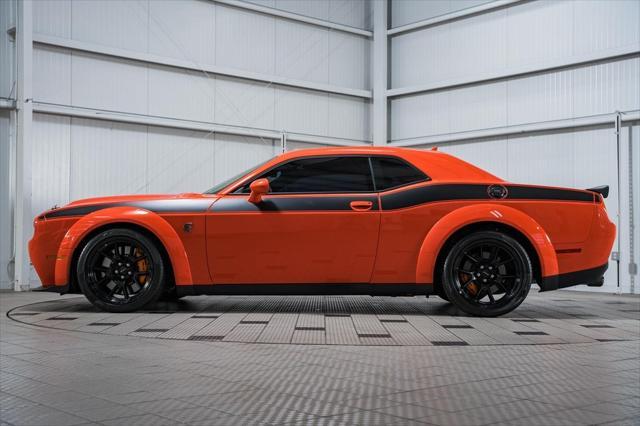 used 2023 Dodge Challenger car, priced at $88,999
