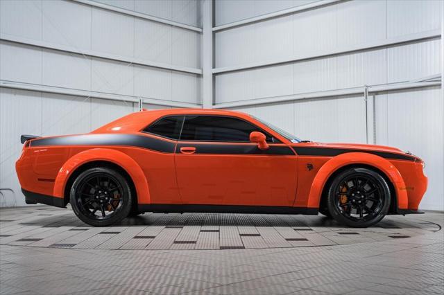 used 2023 Dodge Challenger car, priced at $88,999