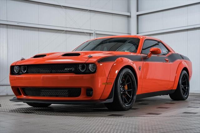 used 2023 Dodge Challenger car, priced at $88,999
