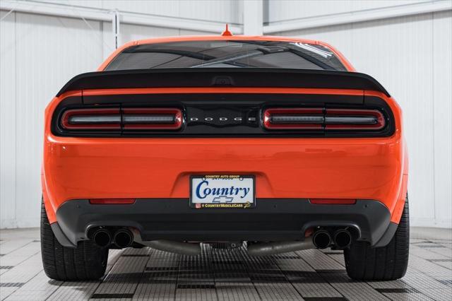 used 2023 Dodge Challenger car, priced at $88,999