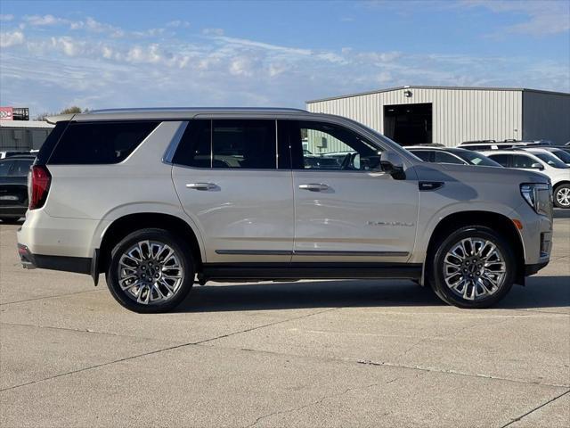 used 2023 GMC Yukon car, priced at $79,000