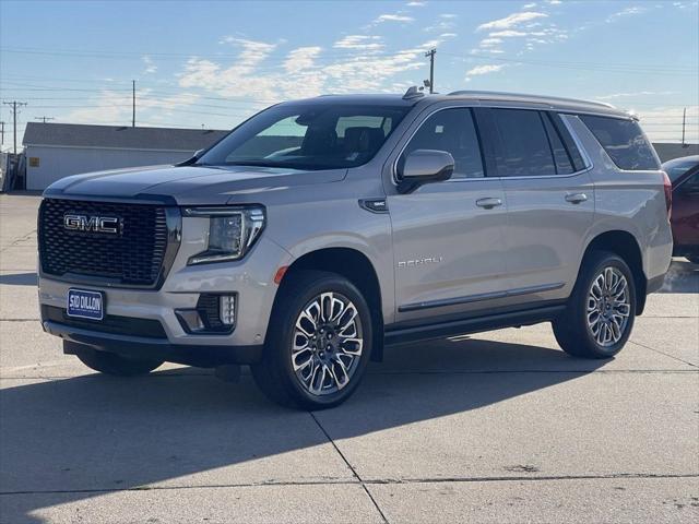 used 2023 GMC Yukon car, priced at $79,000