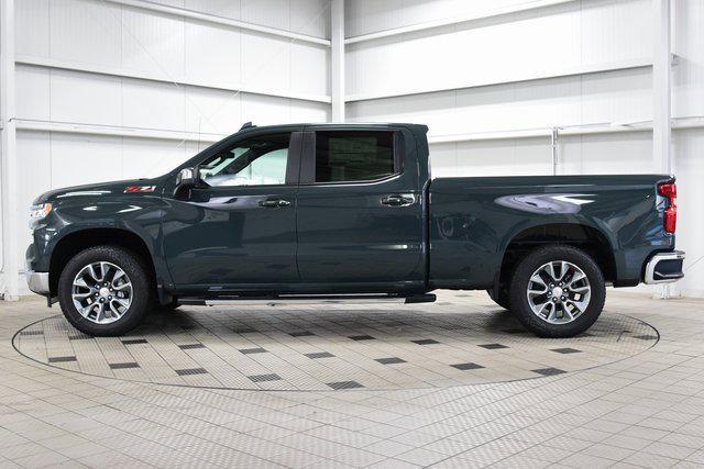 new 2026 Chevrolet Silverado 1500 car, priced at $58,343
