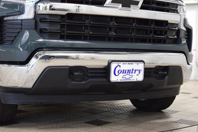 new 2026 Chevrolet Silverado 1500 car, priced at $58,343