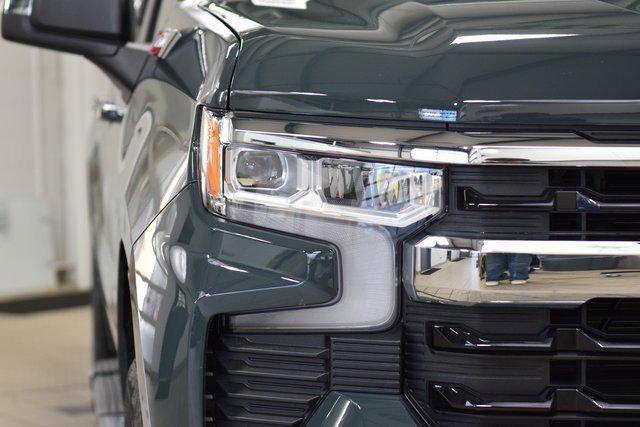 new 2026 Chevrolet Silverado 1500 car, priced at $58,343