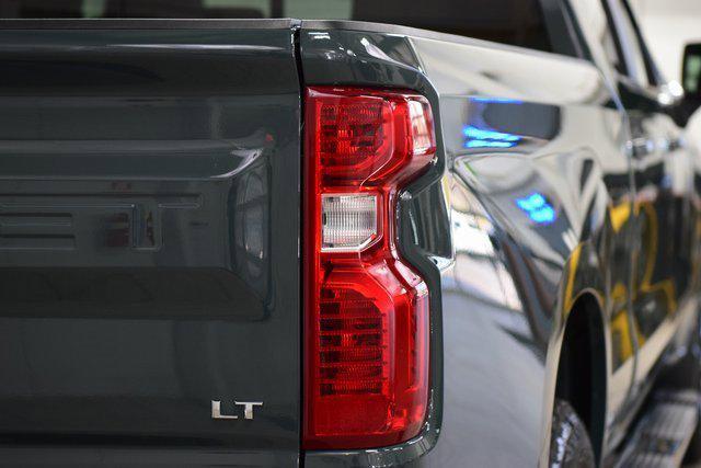 new 2026 Chevrolet Silverado 1500 car, priced at $58,343