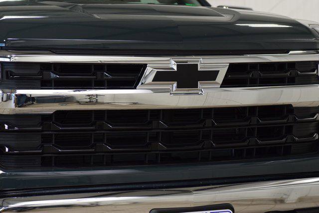 new 2026 Chevrolet Silverado 1500 car, priced at $58,343
