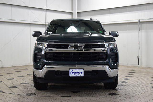 new 2026 Chevrolet Silverado 1500 car, priced at $58,343