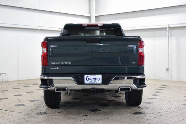 new 2026 Chevrolet Silverado 1500 car, priced at $58,343