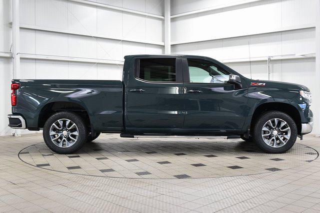 new 2026 Chevrolet Silverado 1500 car, priced at $58,343
