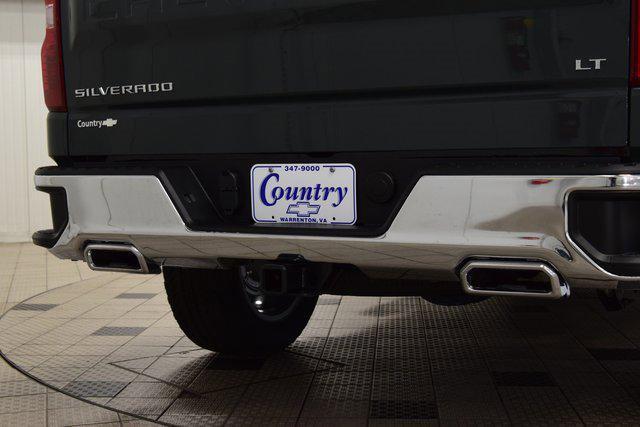 new 2026 Chevrolet Silverado 1500 car, priced at $58,343