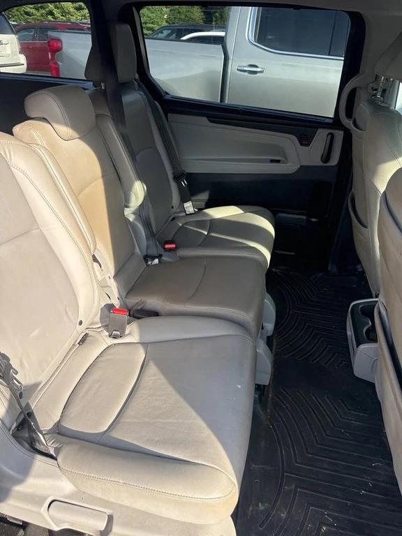 used 2020 Honda Odyssey car, priced at $26,999