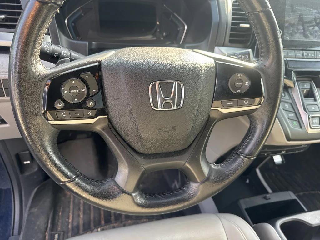 used 2020 Honda Odyssey car, priced at $26,999