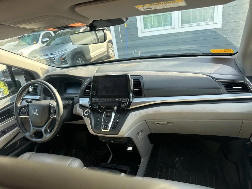 used 2020 Honda Odyssey car, priced at $26,999
