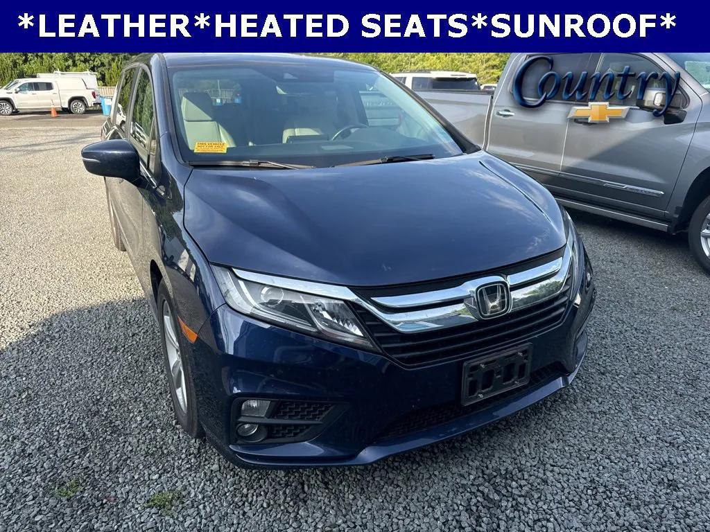 used 2020 Honda Odyssey car, priced at $26,999