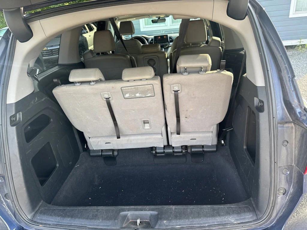 used 2020 Honda Odyssey car, priced at $26,999