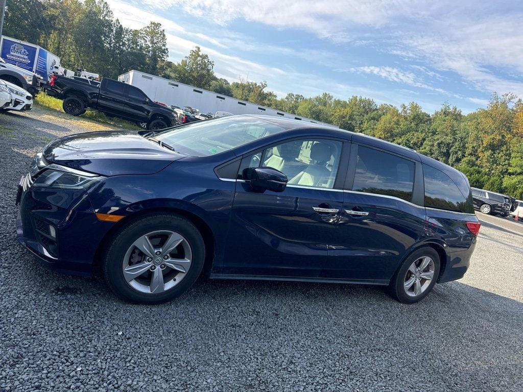 used 2020 Honda Odyssey car, priced at $26,999