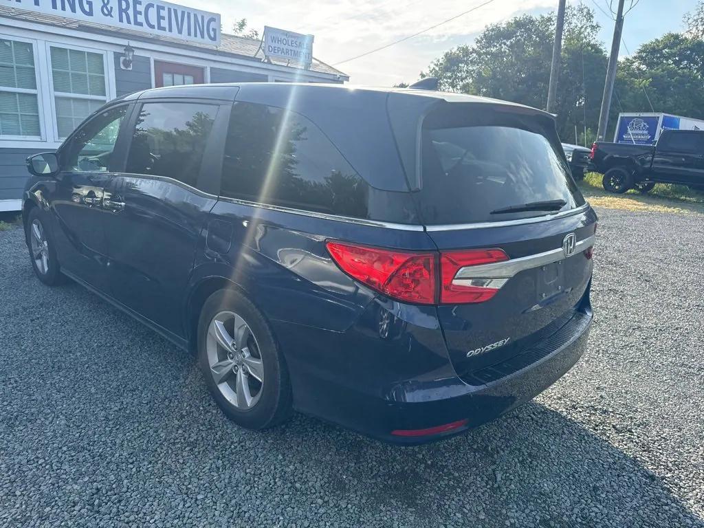 used 2020 Honda Odyssey car, priced at $26,999