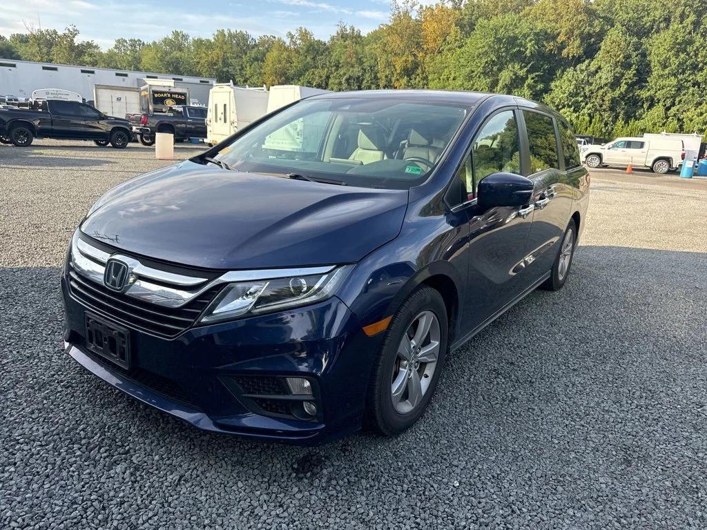 used 2020 Honda Odyssey car, priced at $26,999