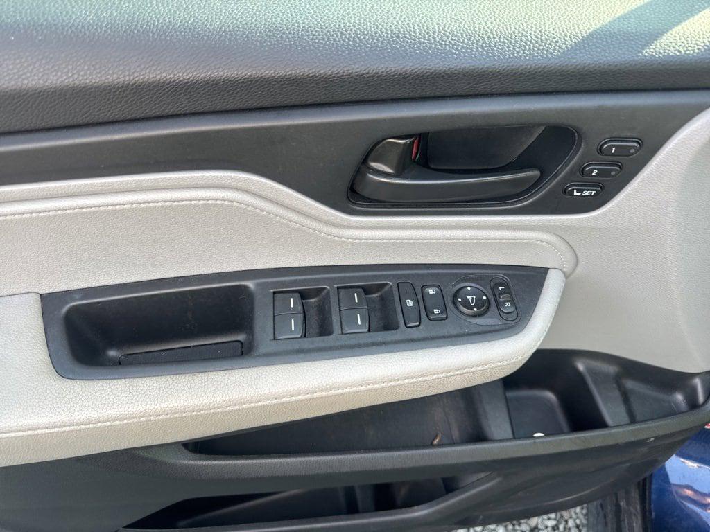 used 2020 Honda Odyssey car, priced at $26,999