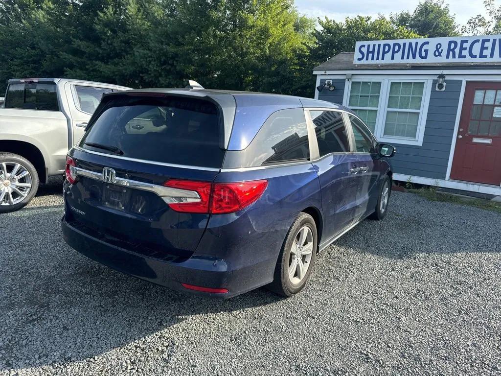 used 2020 Honda Odyssey car, priced at $26,999