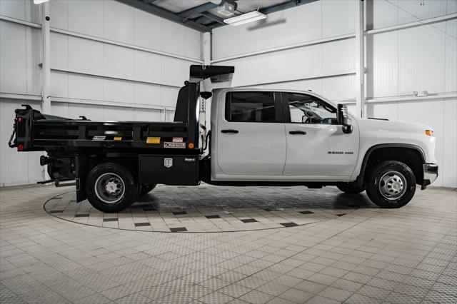 new 2024 Chevrolet Silverado 3500 car, priced at $64,603