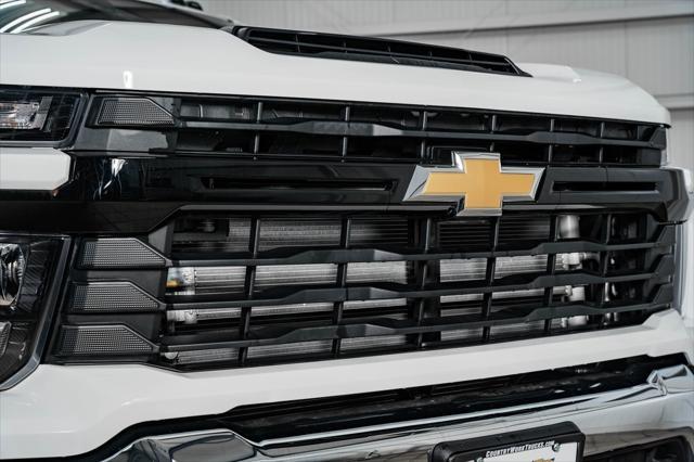 new 2024 Chevrolet Silverado 3500 car, priced at $64,603