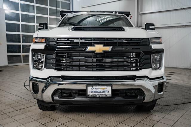 new 2024 Chevrolet Silverado 3500 car, priced at $64,603