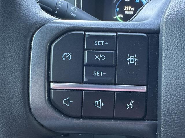 used 2023 Ford F-150 Lightning car, priced at $39,999