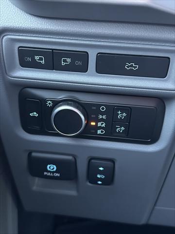 used 2023 Ford F-150 Lightning car, priced at $39,999
