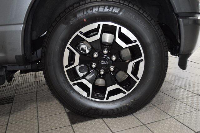used 2023 Ford F-150 Lightning car, priced at $39,999