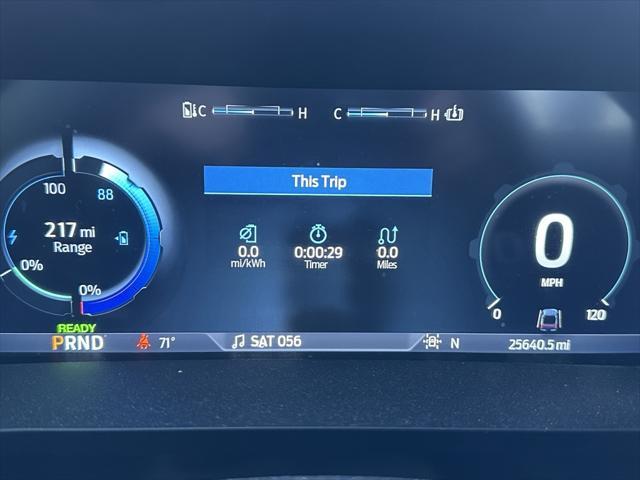 used 2023 Ford F-150 Lightning car, priced at $39,999