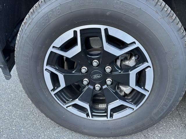used 2023 Ford F-150 Lightning car, priced at $39,999